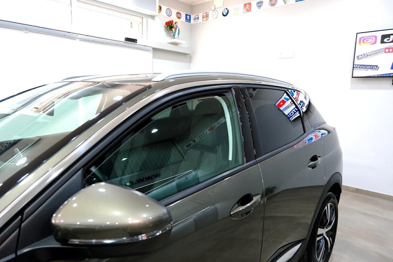 Peugeot 3008 ALLURE 12oo T 130cv COCKPIT LED+NAV