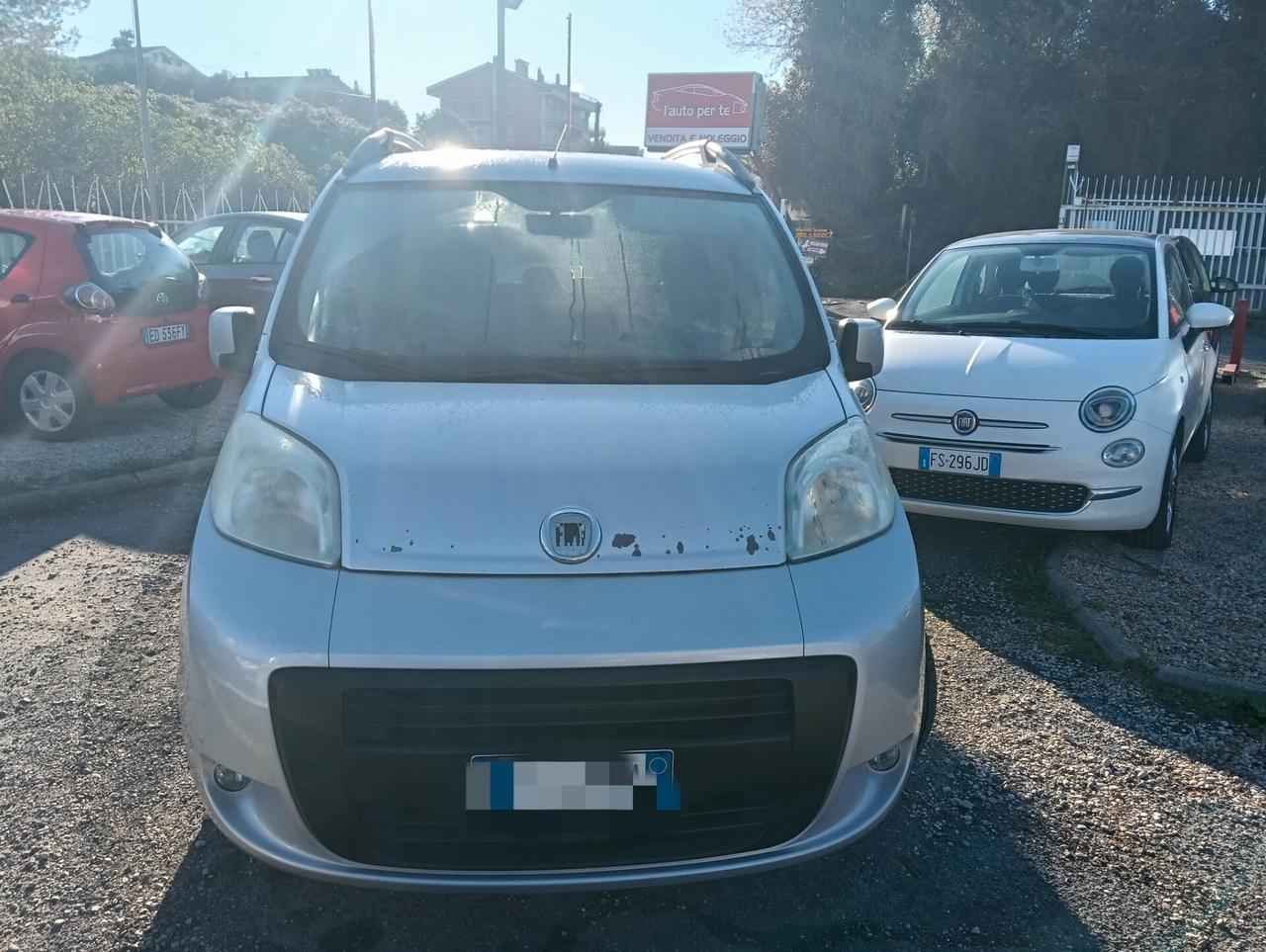 Fiat Qubo 1.3 MJT 95 (motore da rivedere)