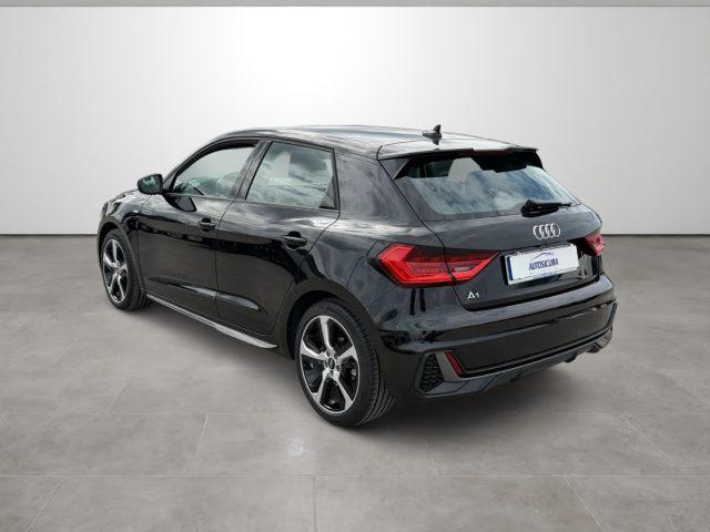 AUDI A1 SPB 30 TFSI S tronic S line edition