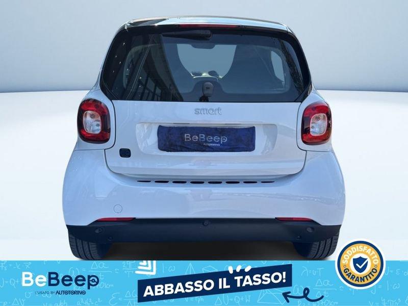 smart fortwo EQ PASSION 22KW