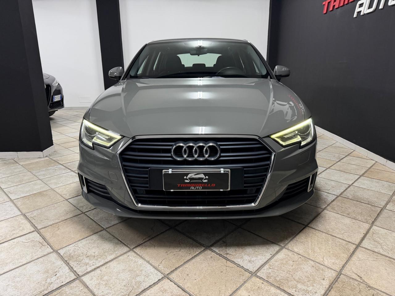 AUDI A3 1.6 TDI (116) SPB S-Tronic Admired 2019