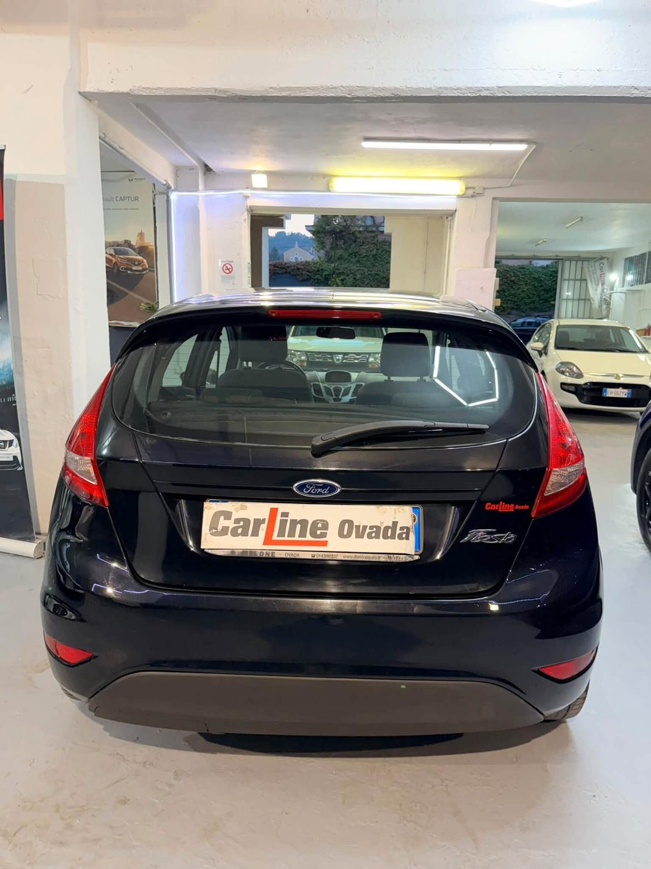 Ford Fiesta 1.4 TDCi 70CV (VENDUTA)