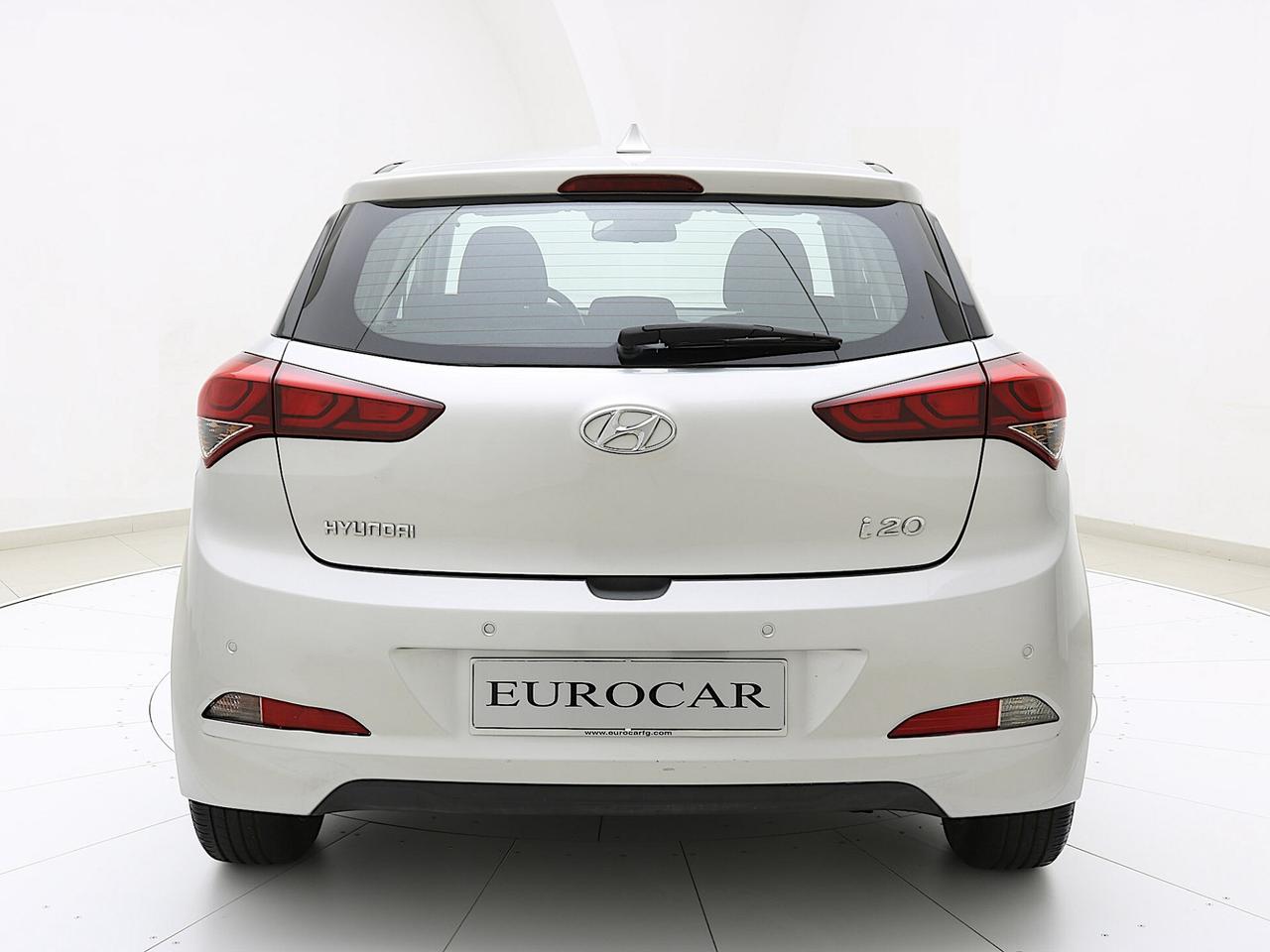 Hyundai i20 1.1 CRDi 12V 5 porte Comfort