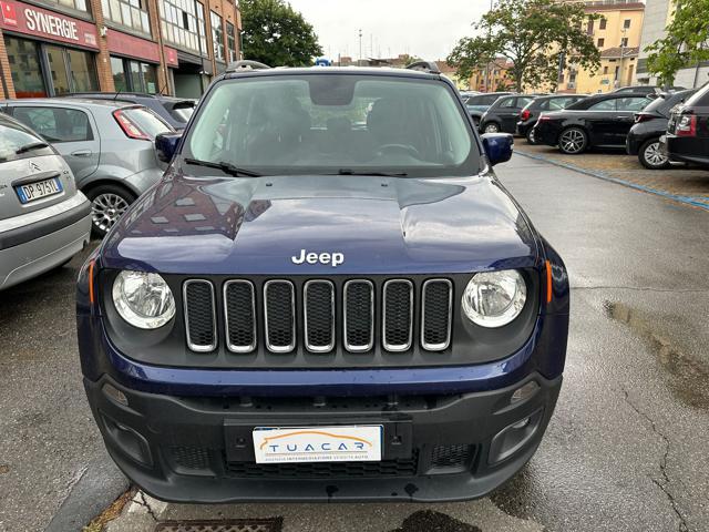 JEEP Renegade Longitude 1.4 MultiAir