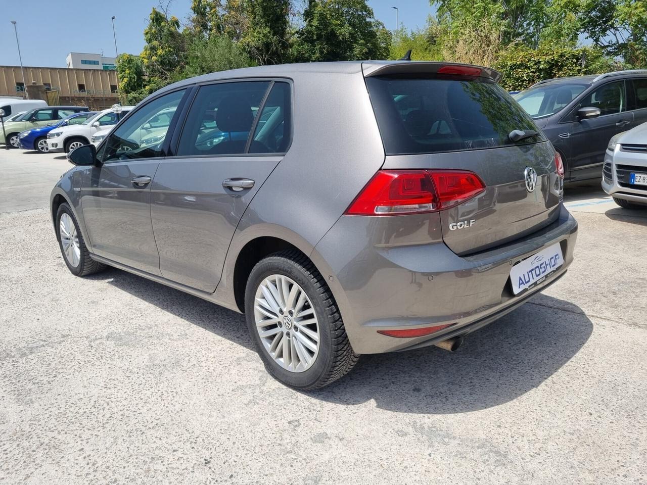 Volkswagen Golf 1.6 TDI 5p. Highline BlueMotion Technology