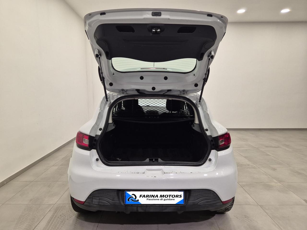 RENAULT Clio van 1.5 dci 75cv N1 Euro 6 - Clima