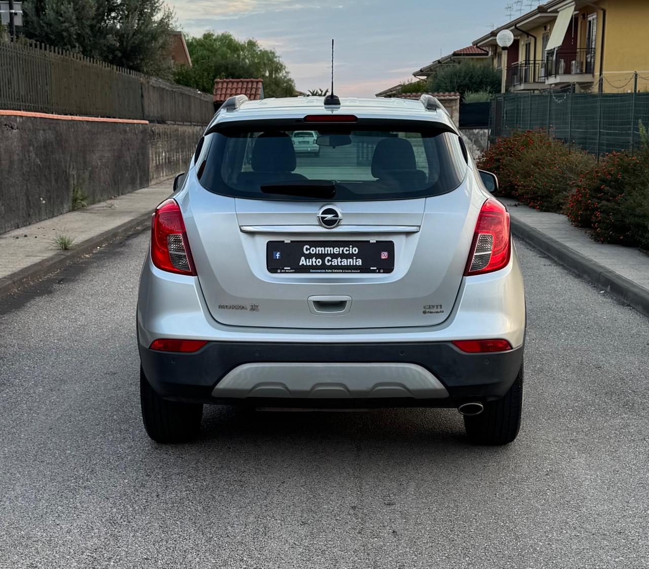 Opel Mokka 1.6 CDTI CHILOMETRI CERTIFICATI