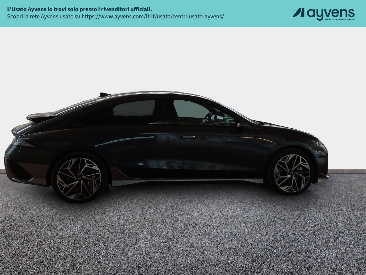 Hyundai Ioniq 6 77.4 kWh AWD Evolution