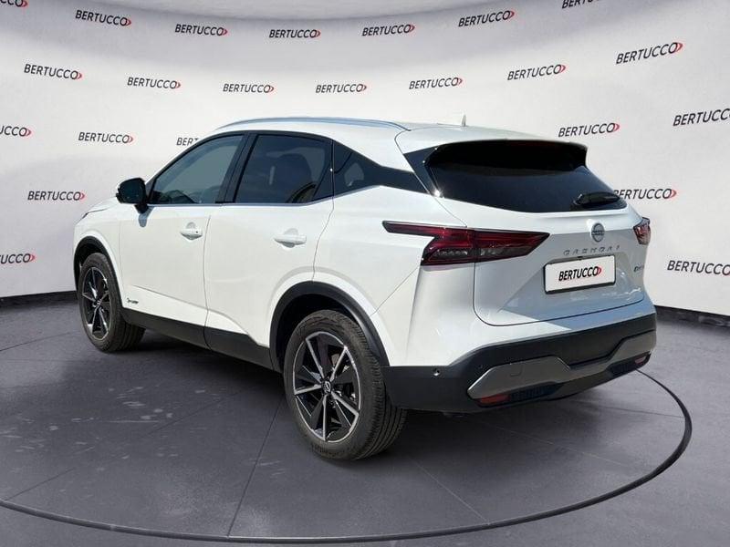 Nissan Qashqai 3ª serie e-Power Tekna
