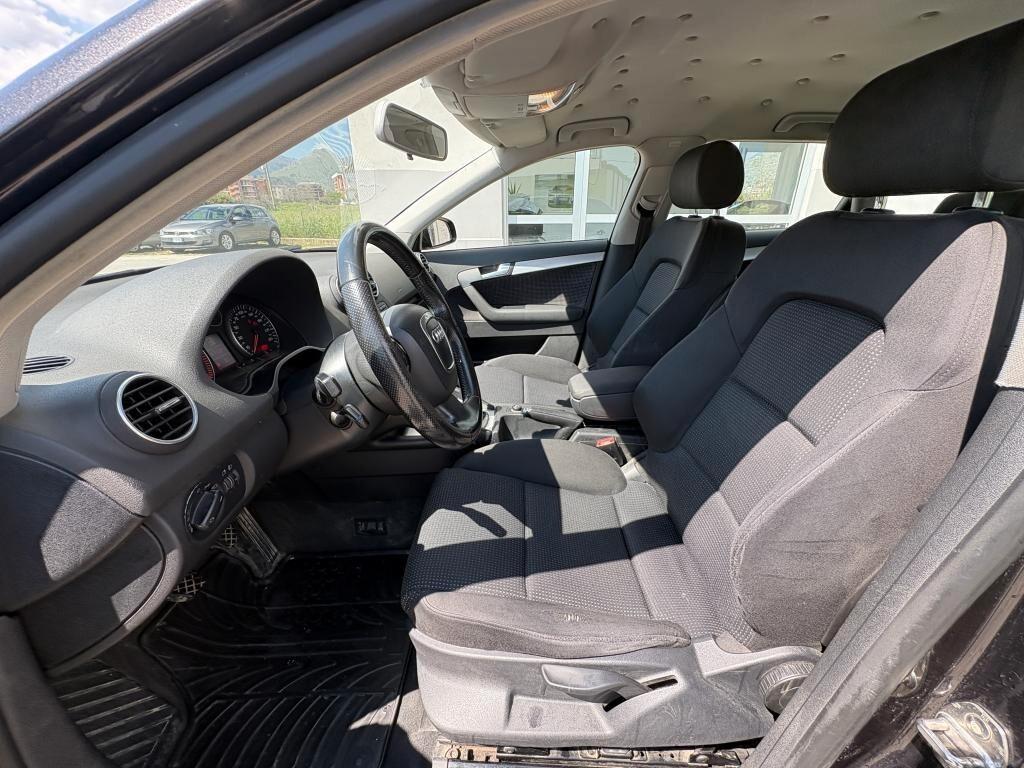 Audi A3 Sportback 2.0 TDI 140cv Ambition - GANCIO TRAINO