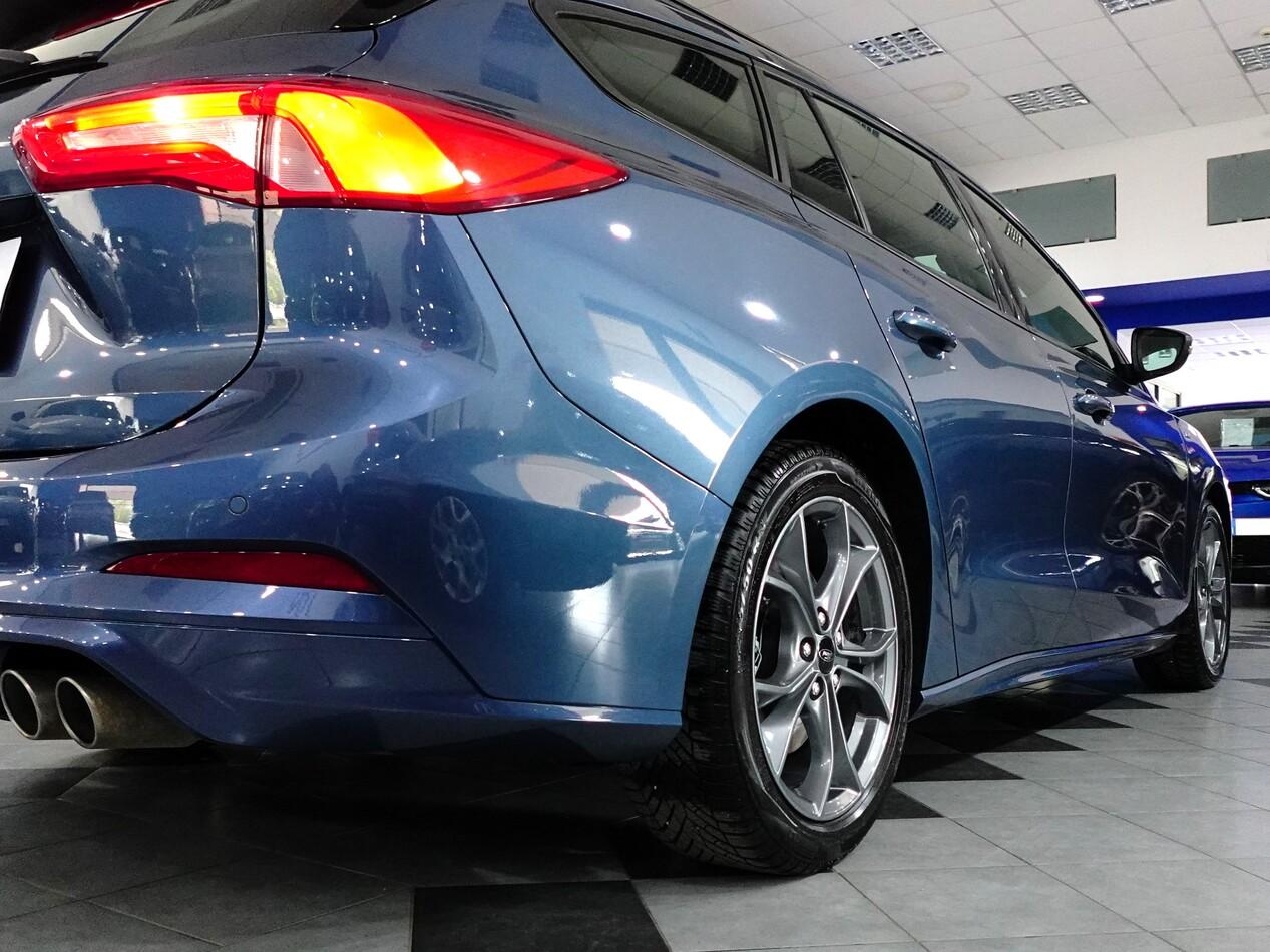 Ford Focus 1.5 EcoBlue 120 CV CO-PILOT ST LINE SW