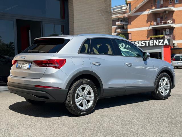 AUDI Q3 35 TDI S tronic Business Advanced SPORT
