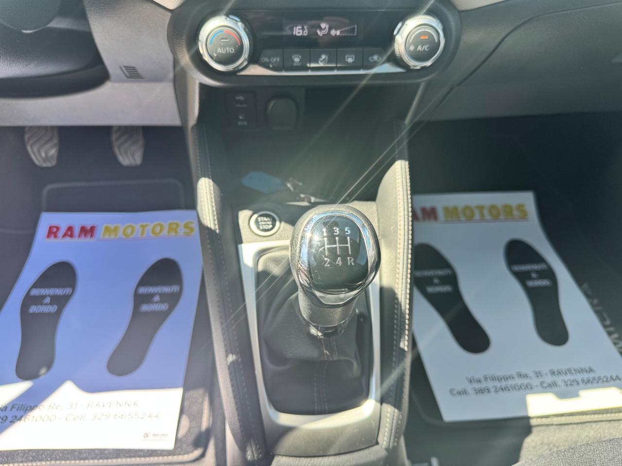 Nissan Micra 1.5 dCi N-Connecta Neopatentati