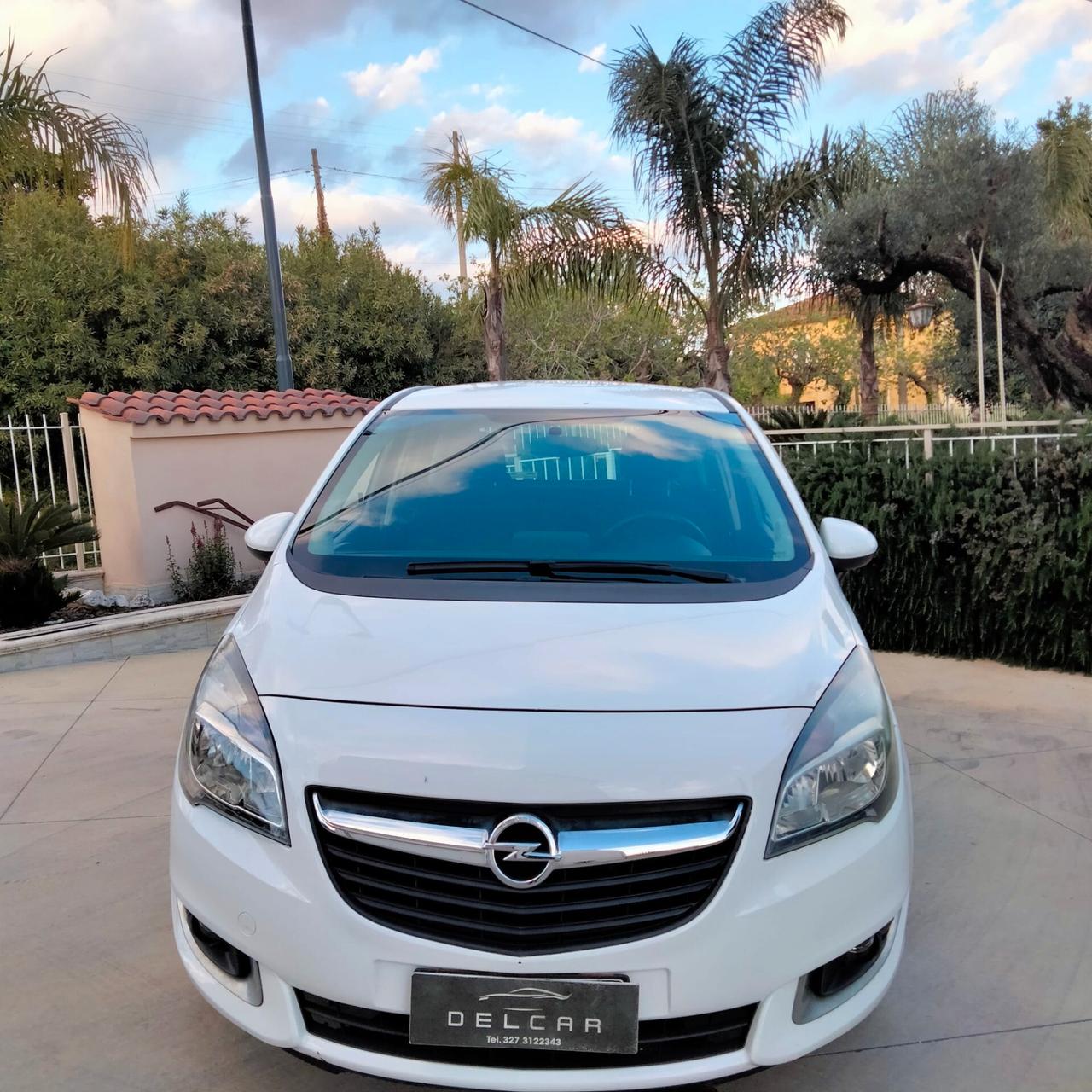 Opel Meriva 1.4 Turbo 120CV GPL Tech Advance