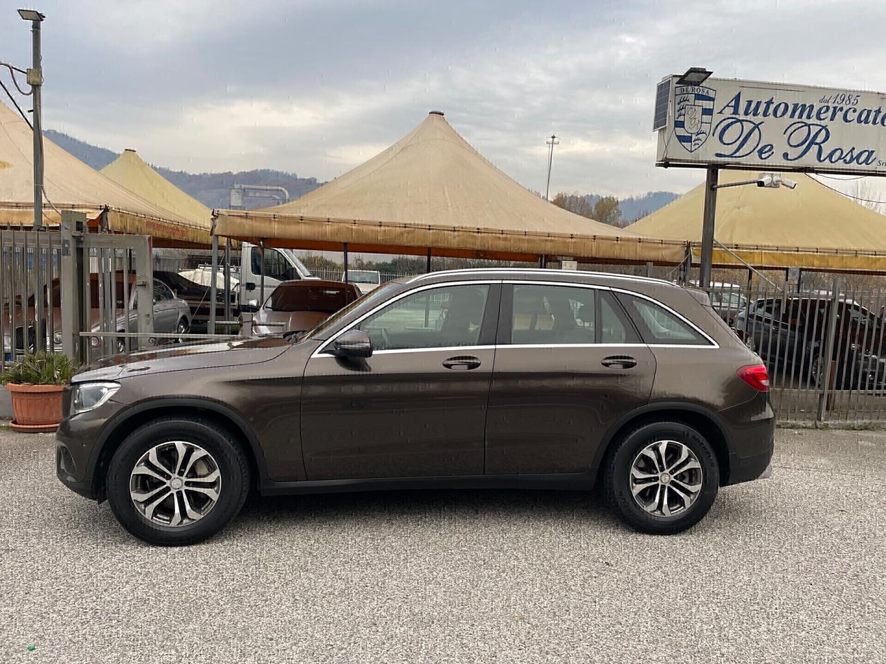 Mercedes-benz GLC 220 D 4Matic Premium