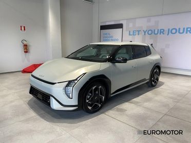 Kia EV4 81,4 kWh Long Range GT-line Launch Edition FWD