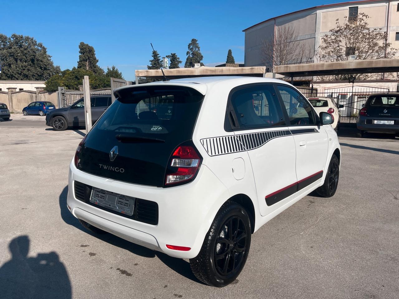 Renault Twingo SCe Stop&Start Intens Experience