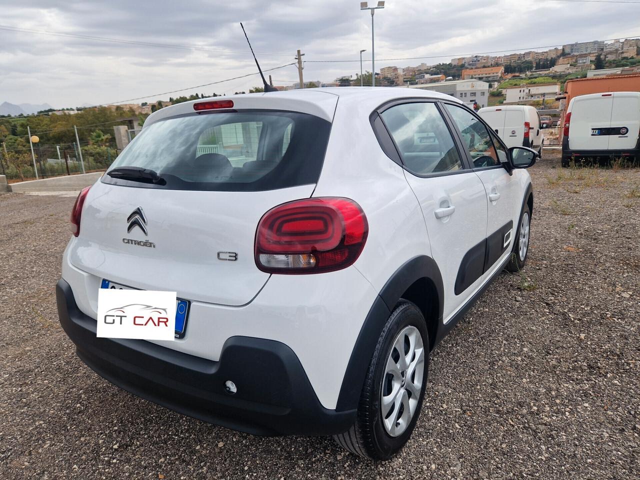Citroen C3 BlueHDi 100 S&S