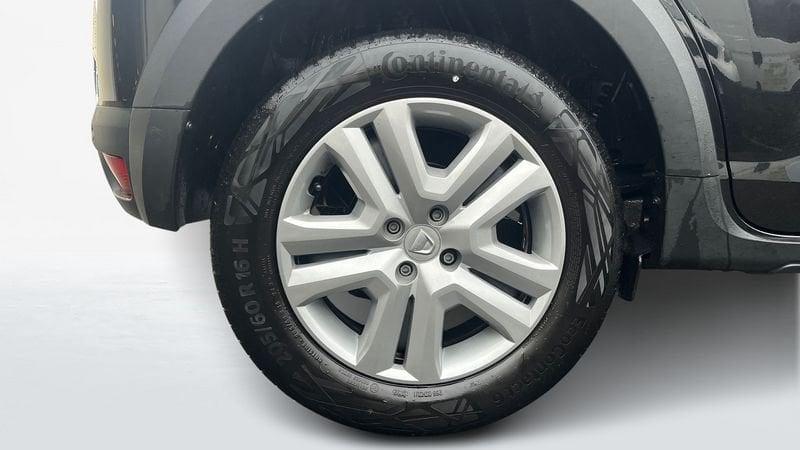 Dacia Sandero Stepway 1.0 tce ECO-G Comfort