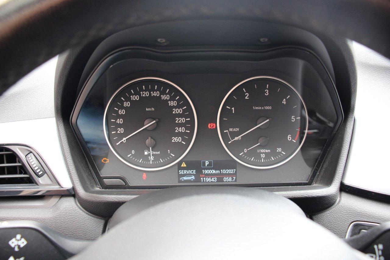BMW X1 xdrive18d Advantage auto