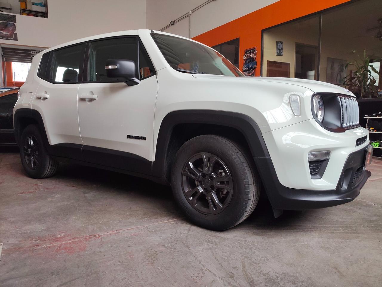 Renegade Limited NO OBBLIGO FINANZIAMENTO!