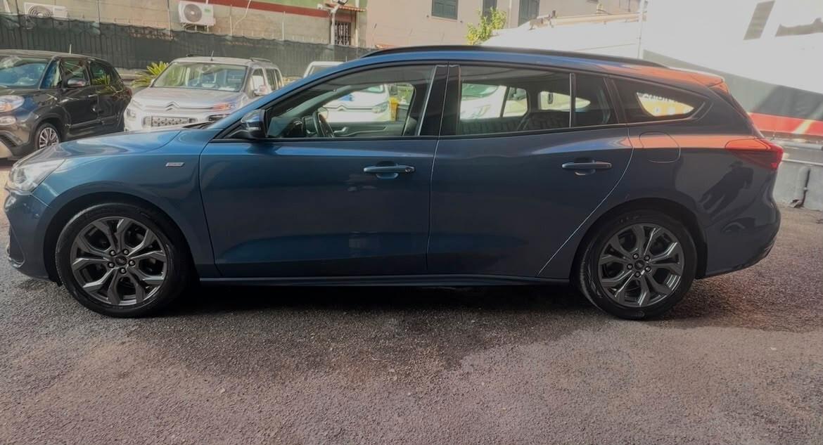 Ford Focus SW ST LINE AUTOMATICA