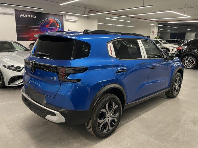 CITROEN C3 Aircross 1.2 Turbo 100 CV Plus KM0 MY26