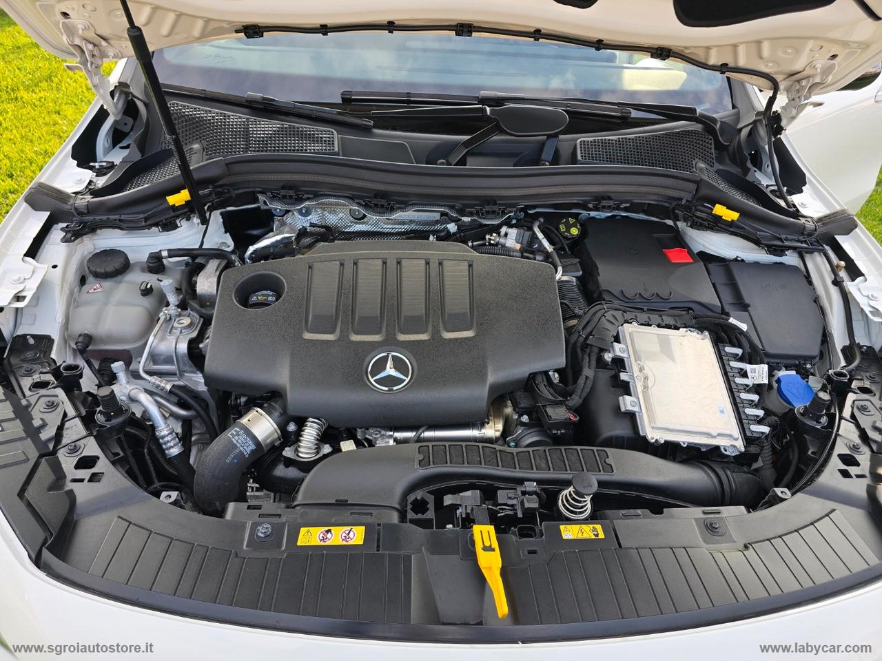 MERCEDES-BENZ GLA 200 d Automatic AMG Line Adv.Plus