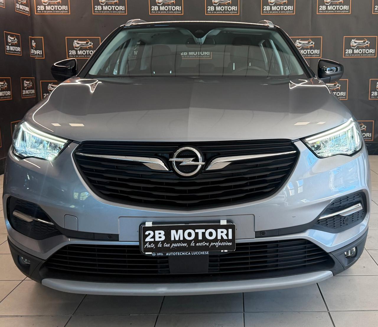 Opel Grandland X 1.5 diesel Ecotec Start&Stop aut. Ultimate