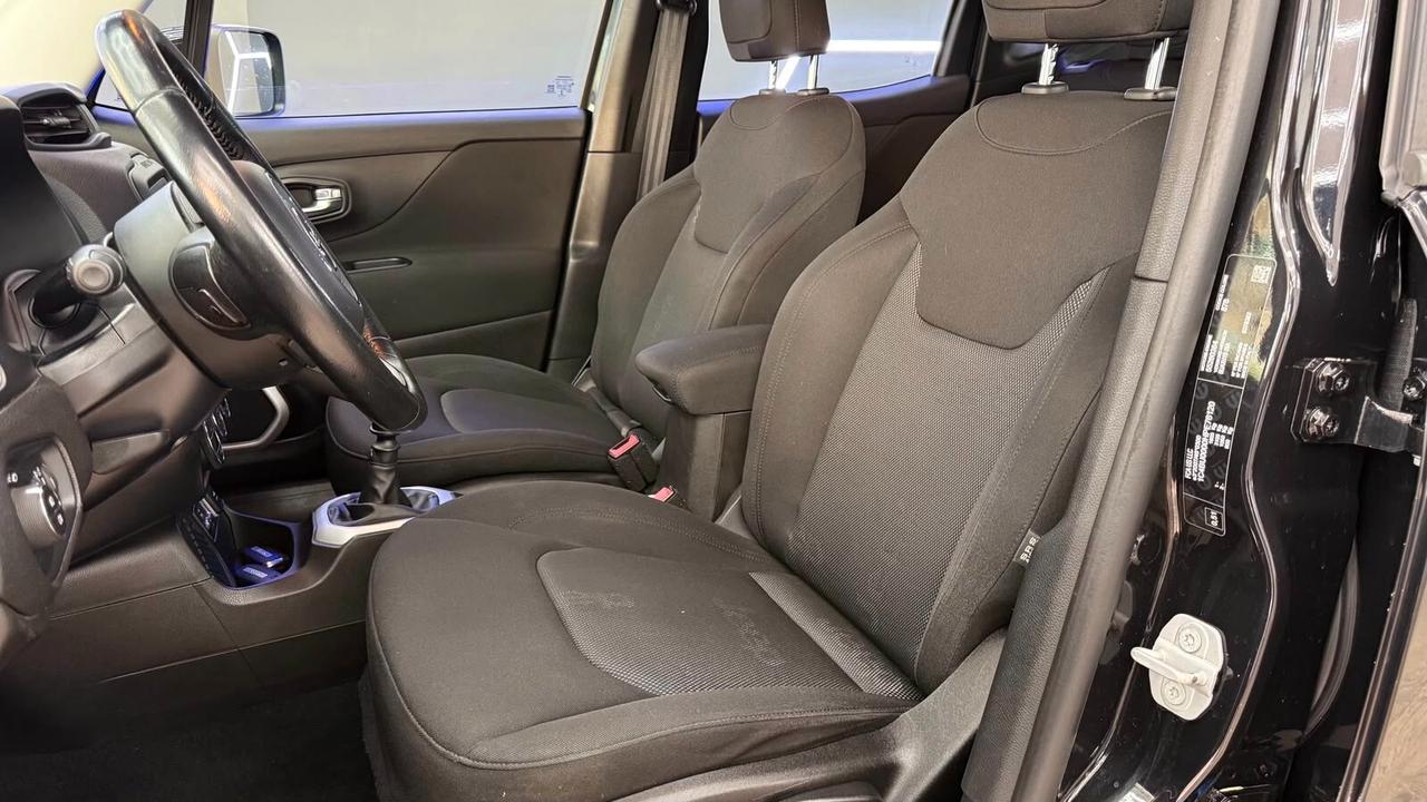Jeep Renegade 1.6 Mjt 120 CV Longitude