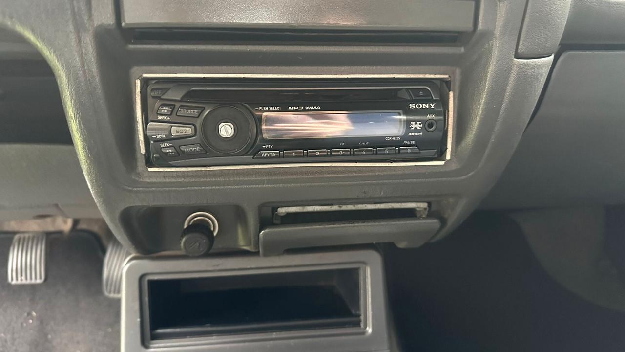 Mitsubishi L200 2.5 TDI 4WD Double Cab Pick-up GLS 2003 leggi testo