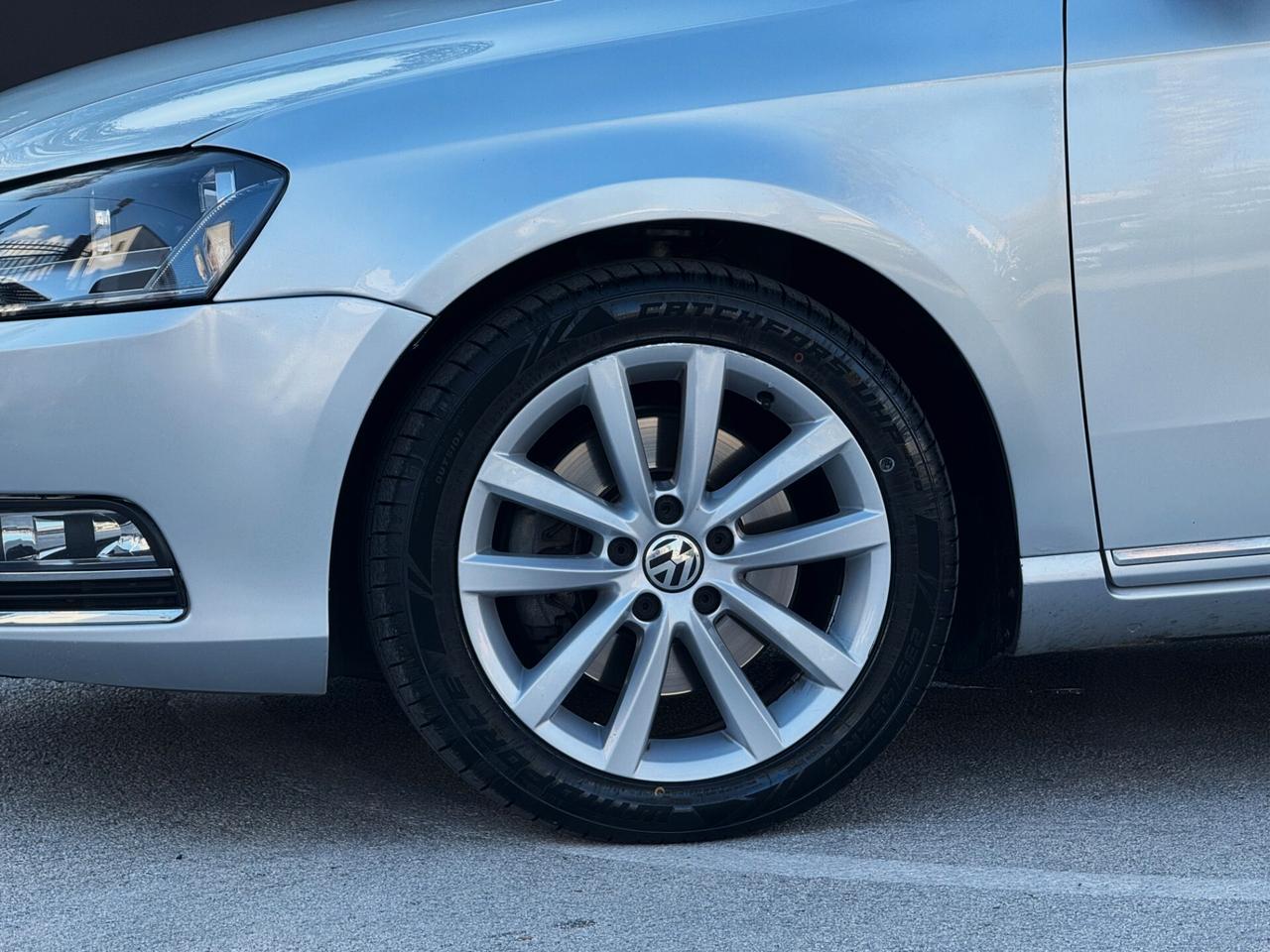 Volkswagen Passat 2.0 TDI Highline 140CV Berlina