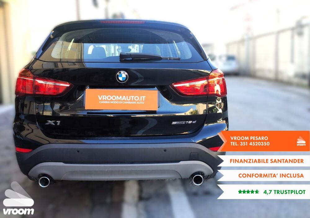 BMW X1 (F48) X1 sDrive18d Advantage