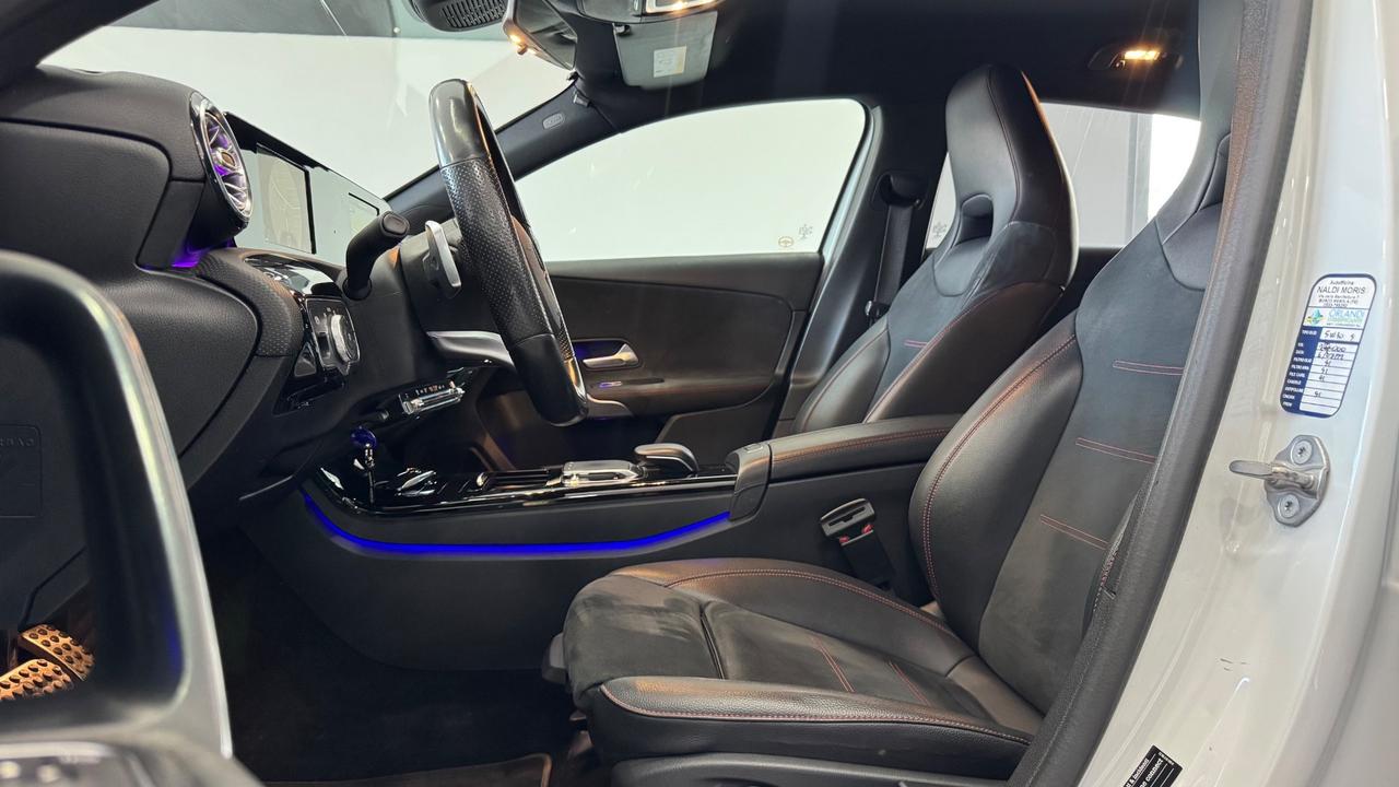 Mercedes-benz classe A 180 d Premium Amg-2020