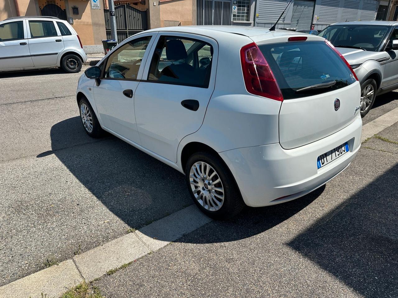Fiat Grande Punto Grande Punto 1.4 5 porte Dynamic Natural Power