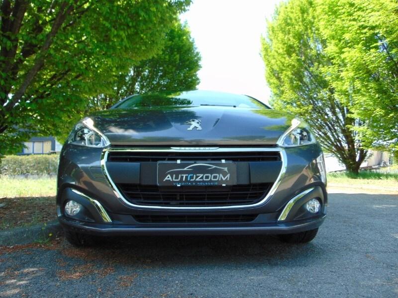 PEUGEOT 208 1° serie PureTech 82 Stop&Start 5 ...