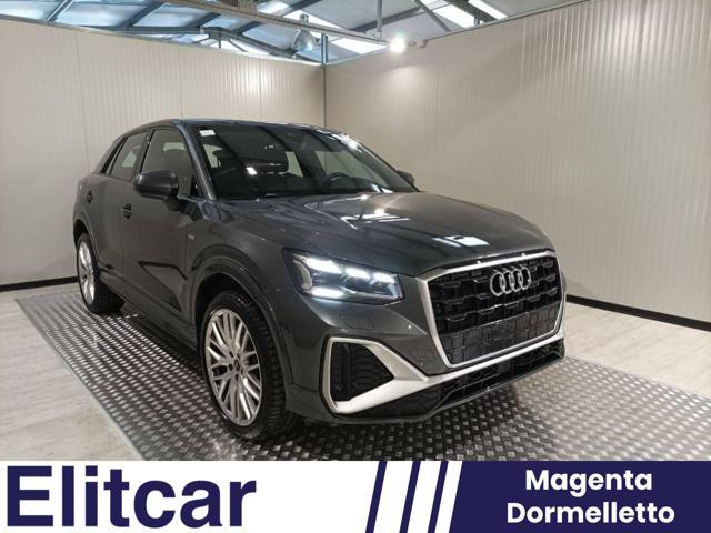 AUDI Q2 30 TDI S tronic S line Edition