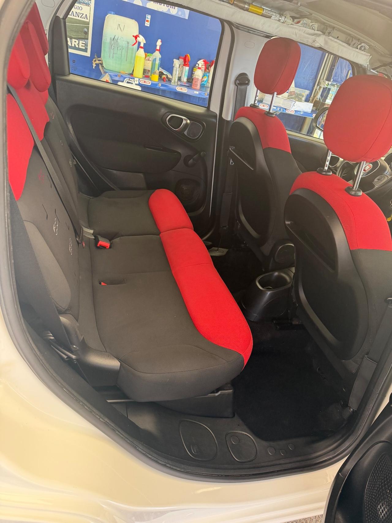 Fiat 500L 1.6 Multijet 105 CV Lounge