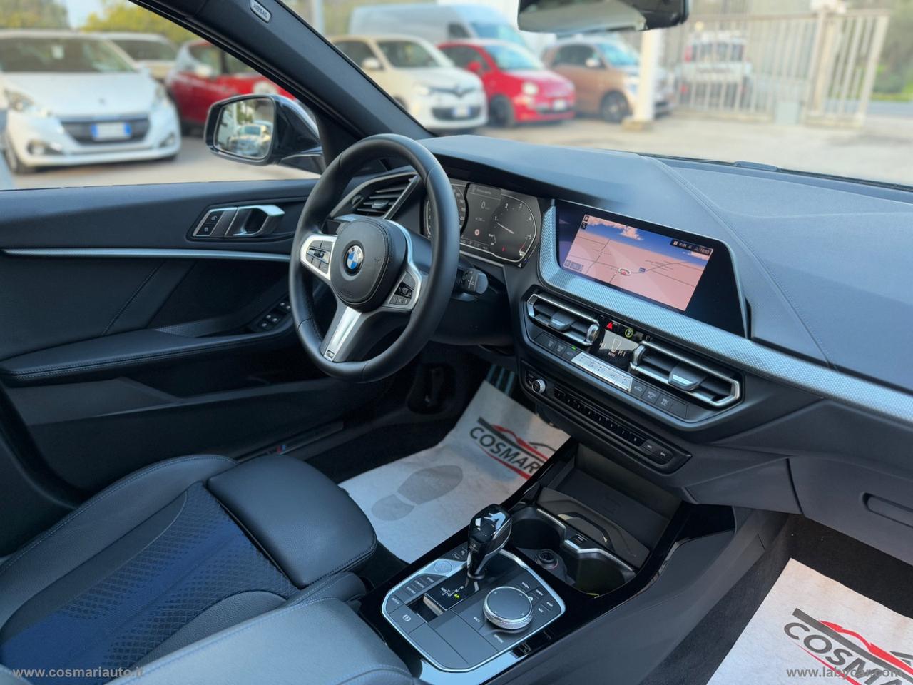 BMW 118d 5p. Msport