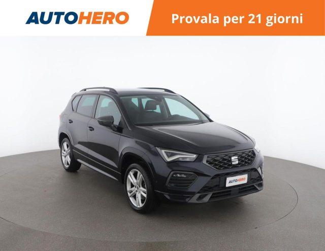 SEAT Ateca 2.0 TDI DSG FR
