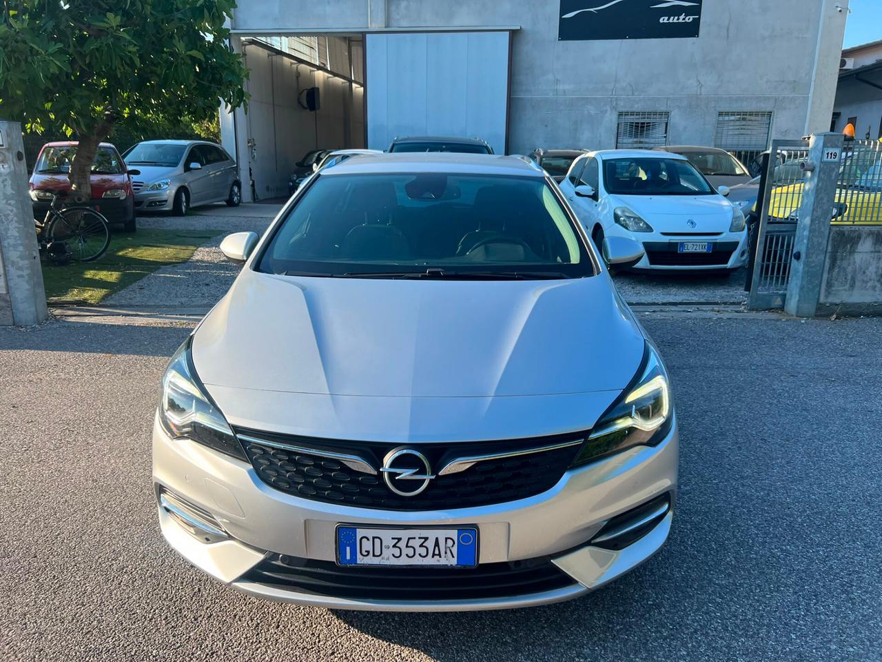 Opel Astra 1.5 CDTI 122 CV S&S Sports Tourer Ultimate