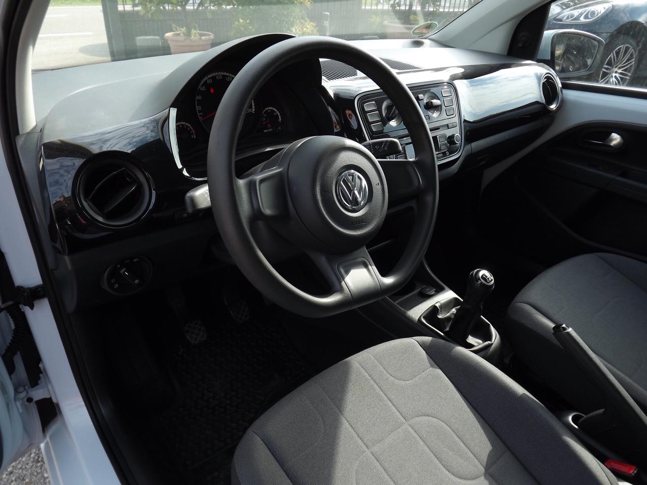 Volkswagen up! 1.0 75 CV 5p. move up!