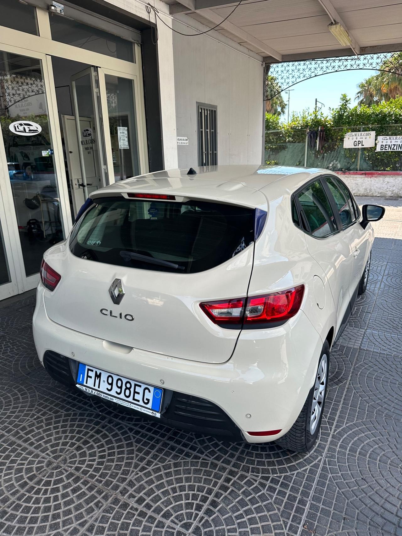 Renault Clio 1.5 dCi 8V 90CV Start&Stop 5 porte Van