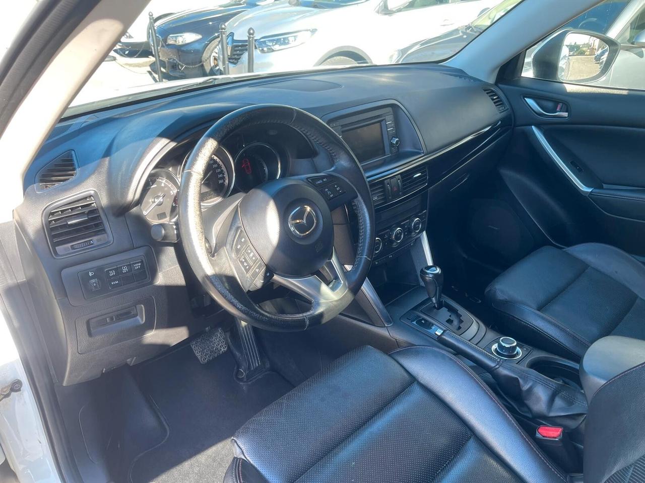 Mazda CX-5 2.2L Skyactiv-D 175CV 4WD Exceed