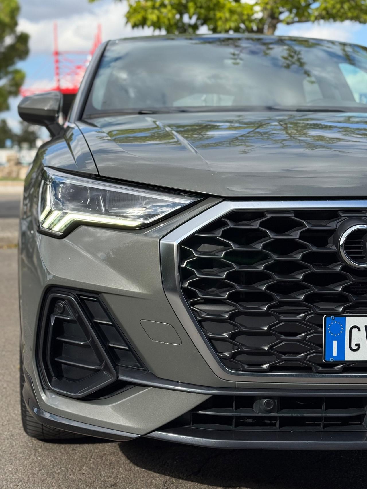 Audi Q3 Sportback 35 2.0 Tdi 150CV Stronic