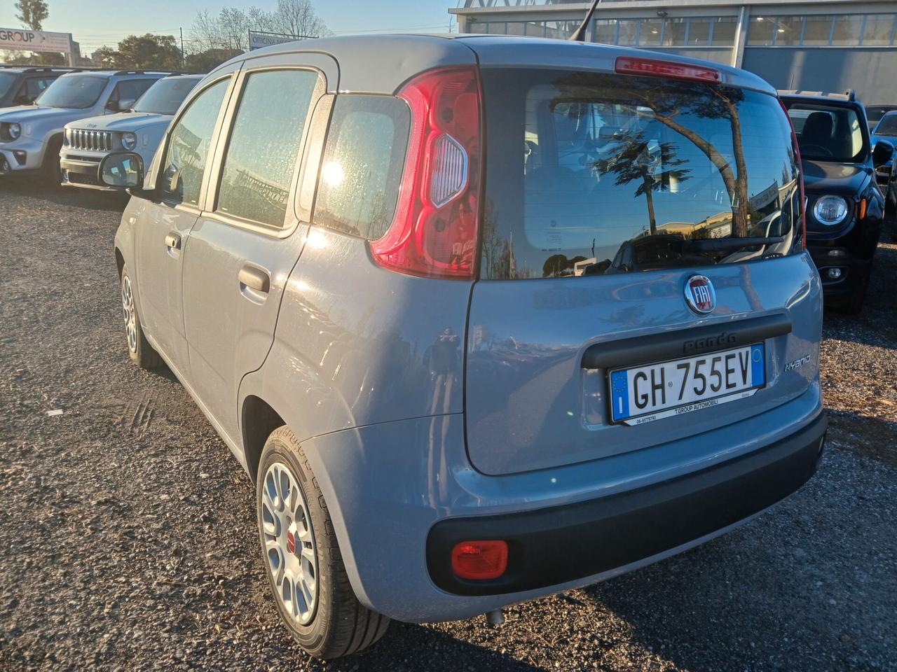 Fiat Panda 1.0 FireFly S&S Hybrid City Life