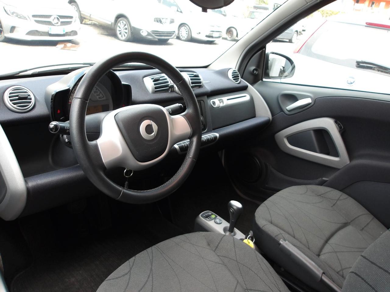 Smart fortwo coupe Fortwo 1.0 mhd Pure 70cv