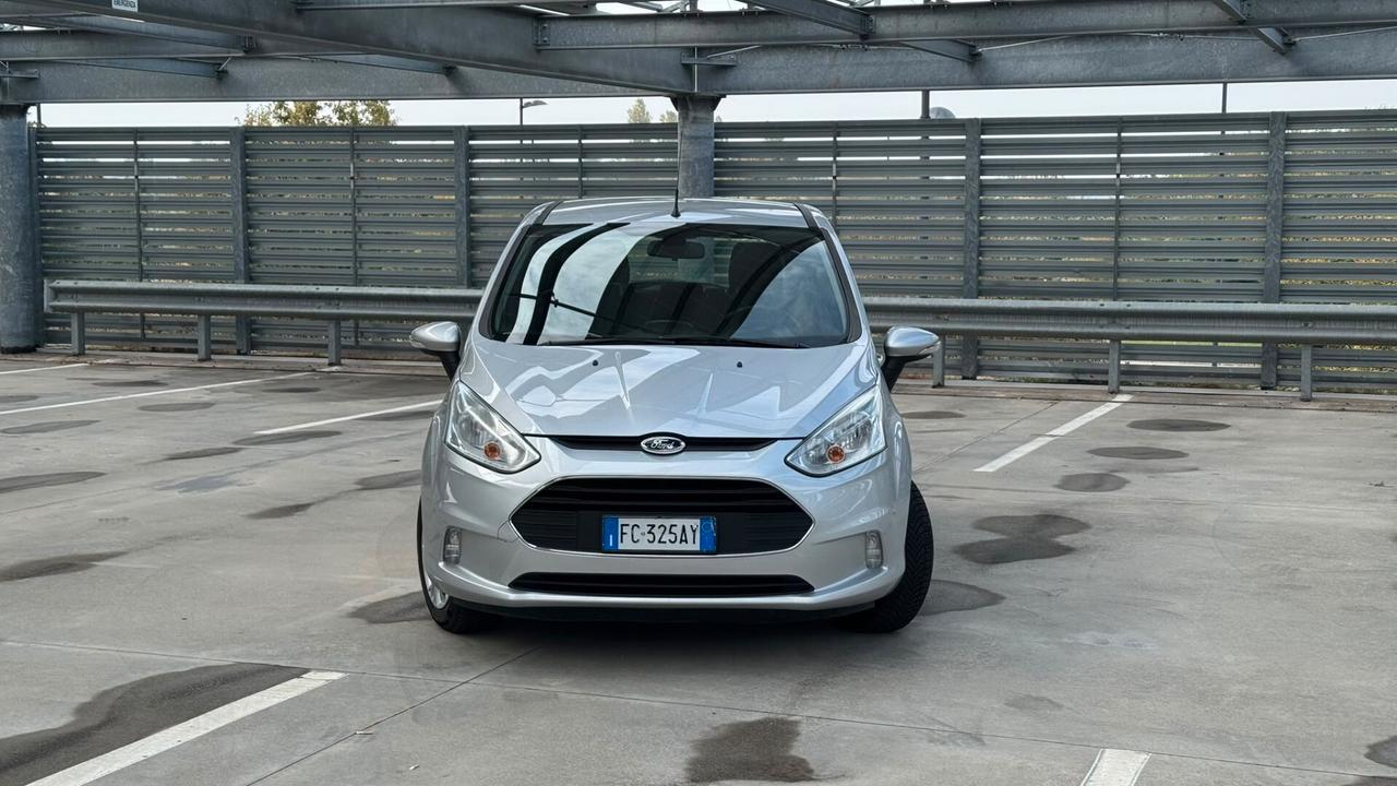 Ford B-Max 1.4 90 CV GPL Titanium