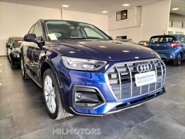 AUDI Q5 SPB 40 TDI quattro S tronic