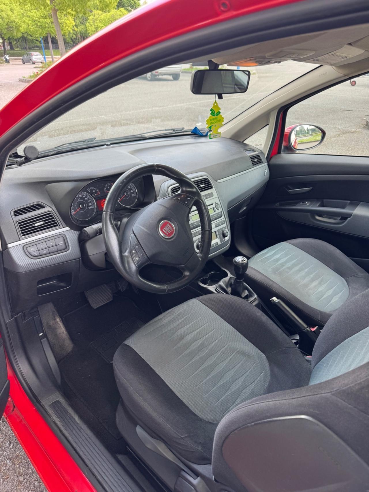 Fiat Grande Punto 1.4 benzina 3 porte